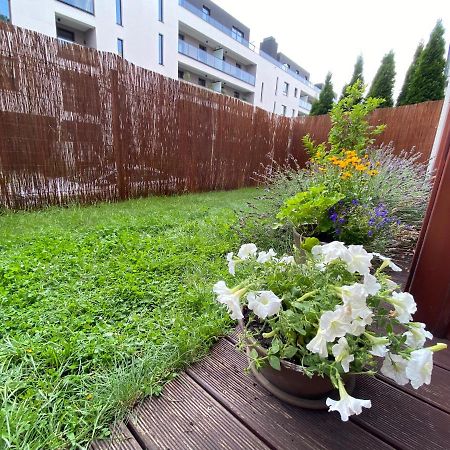 Blekitny Apartament - Wilanow 华沙 外观 照片