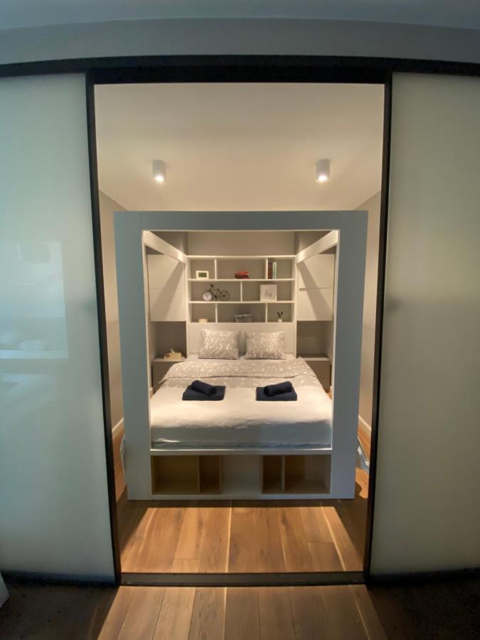 Blekitny Apartament - Wilanow 华沙 外观 照片
