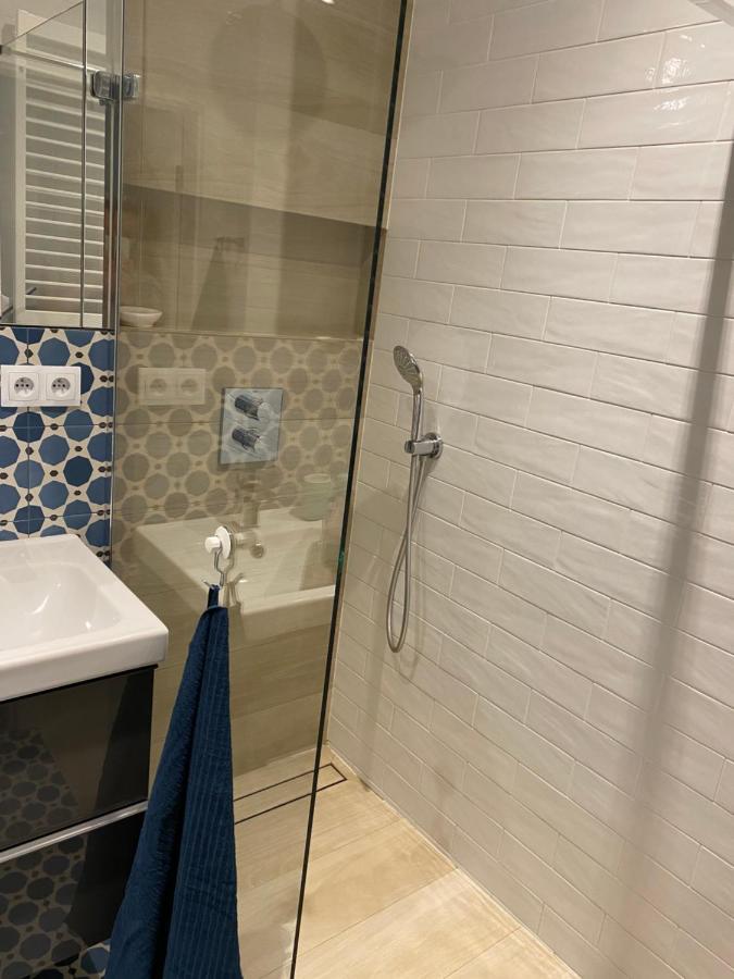 Blekitny Apartament - Wilanow 华沙 外观 照片