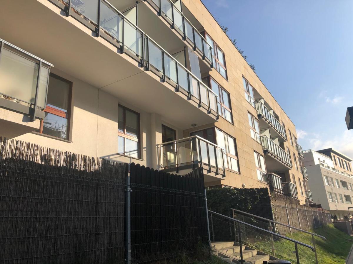 Blekitny Apartament - Wilanow 华沙 外观 照片