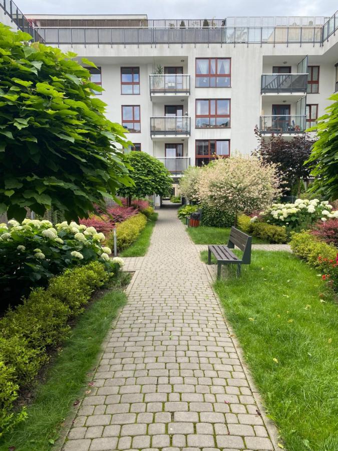 Blekitny Apartament - Wilanow 华沙 外观 照片
