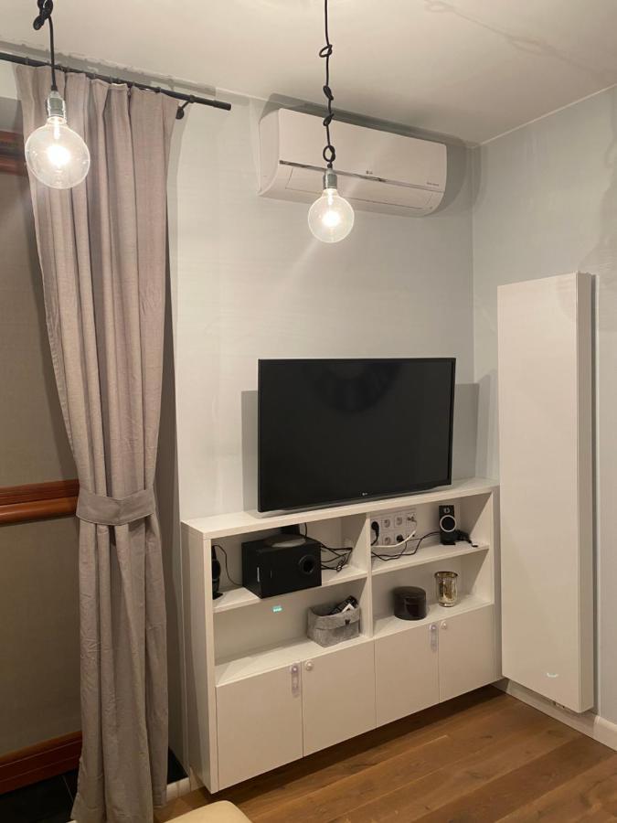 Blekitny Apartament - Wilanow 华沙 外观 照片