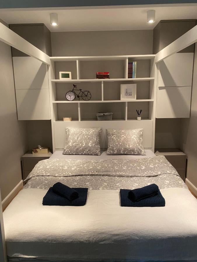 Blekitny Apartament - Wilanow 华沙 外观 照片