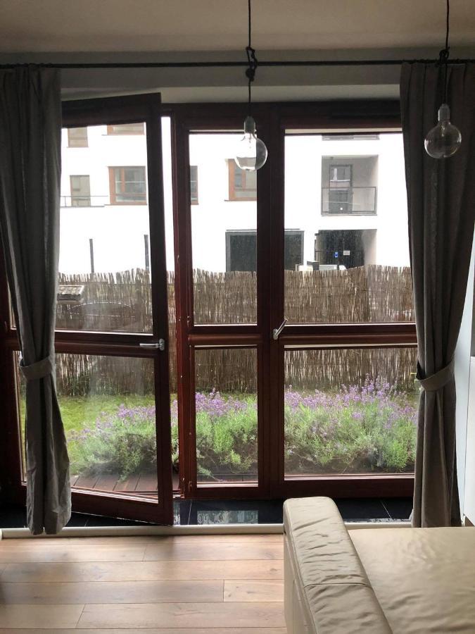 Blekitny Apartament - Wilanow 华沙 外观 照片
